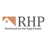 Relationship Heritage People (RHP) logo