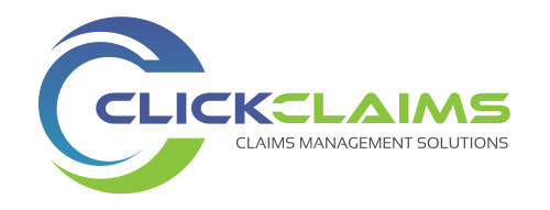 ClickClaims claims management solutions logo